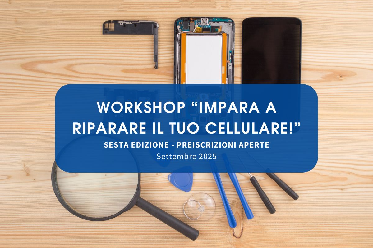 cellulare da riparare