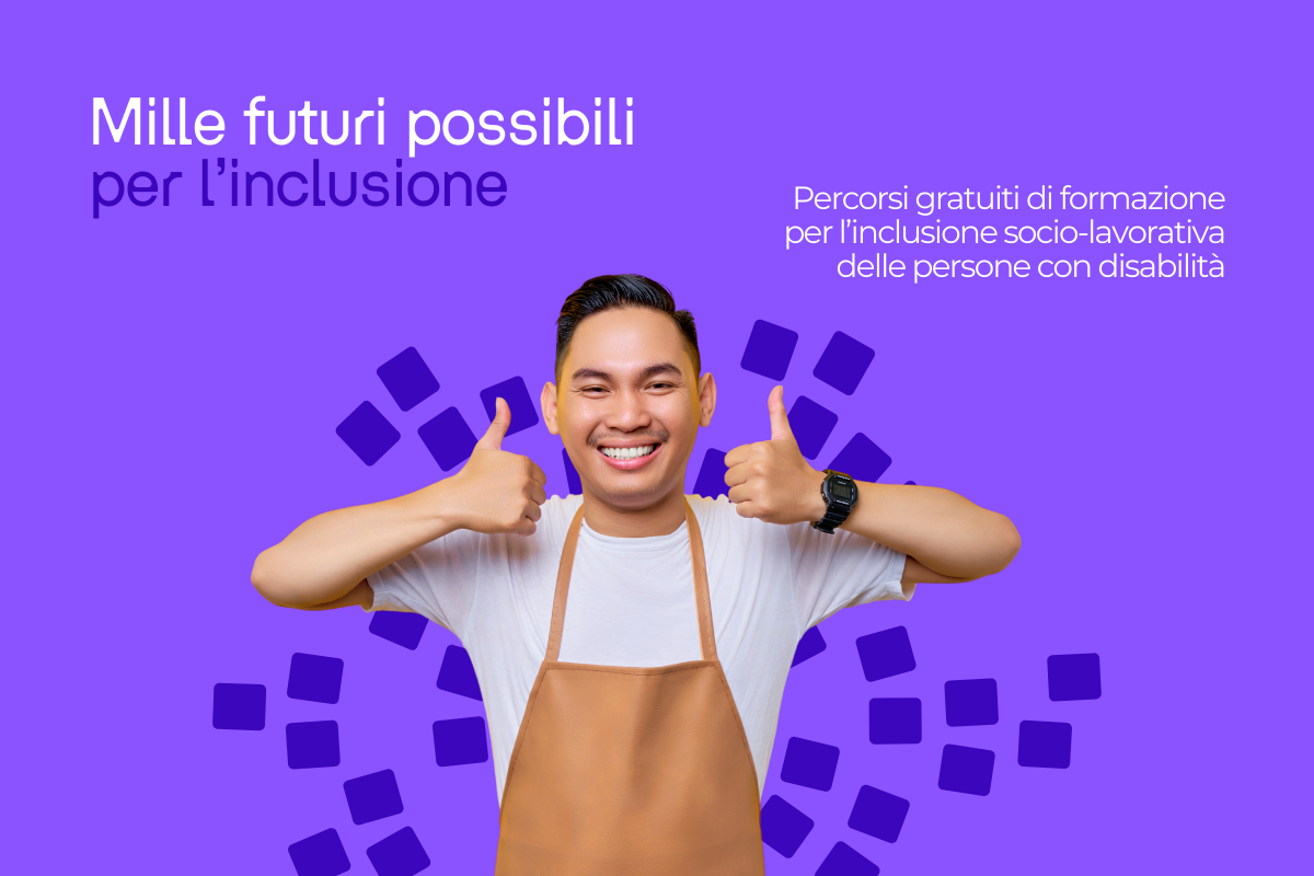 corsi di formazione gratuita persone con disabilitò