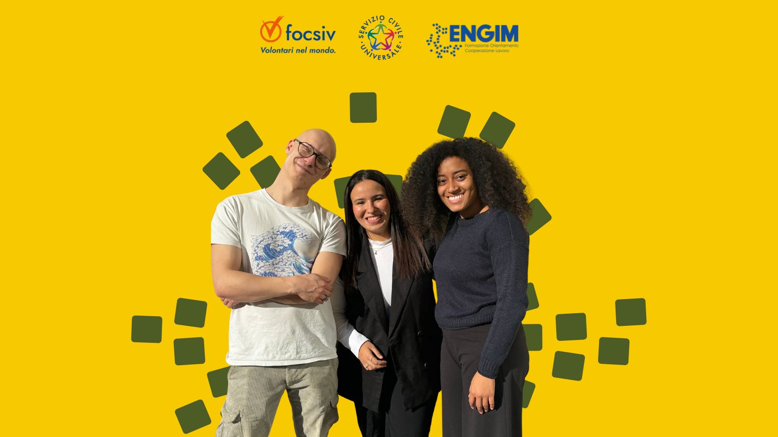 SERVIZIO CIVILE 2026 ENGIM ARTIGIANELLI