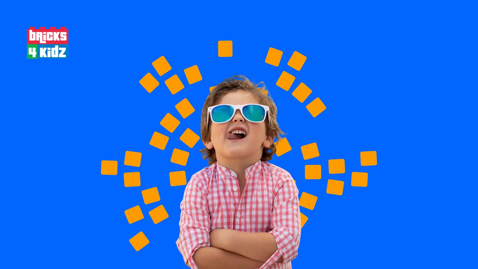 Estate ragazzi 2026 Bricks 4 Kids tema LEGO