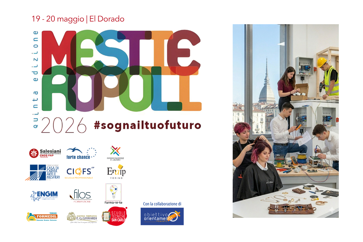 mestieropoli 2026