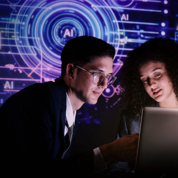 SVILUPPO WEB CON AI