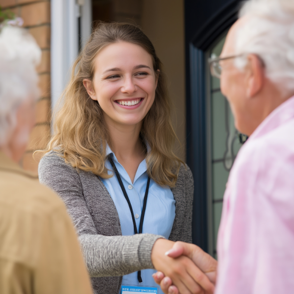 Assistente familiare gol