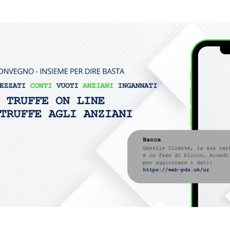 copertina evento simulazione messaggio phishing
