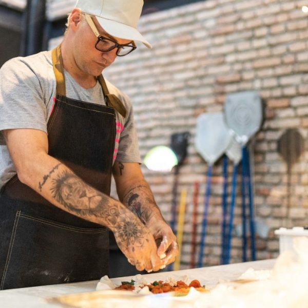 tecniche di produzione pizza